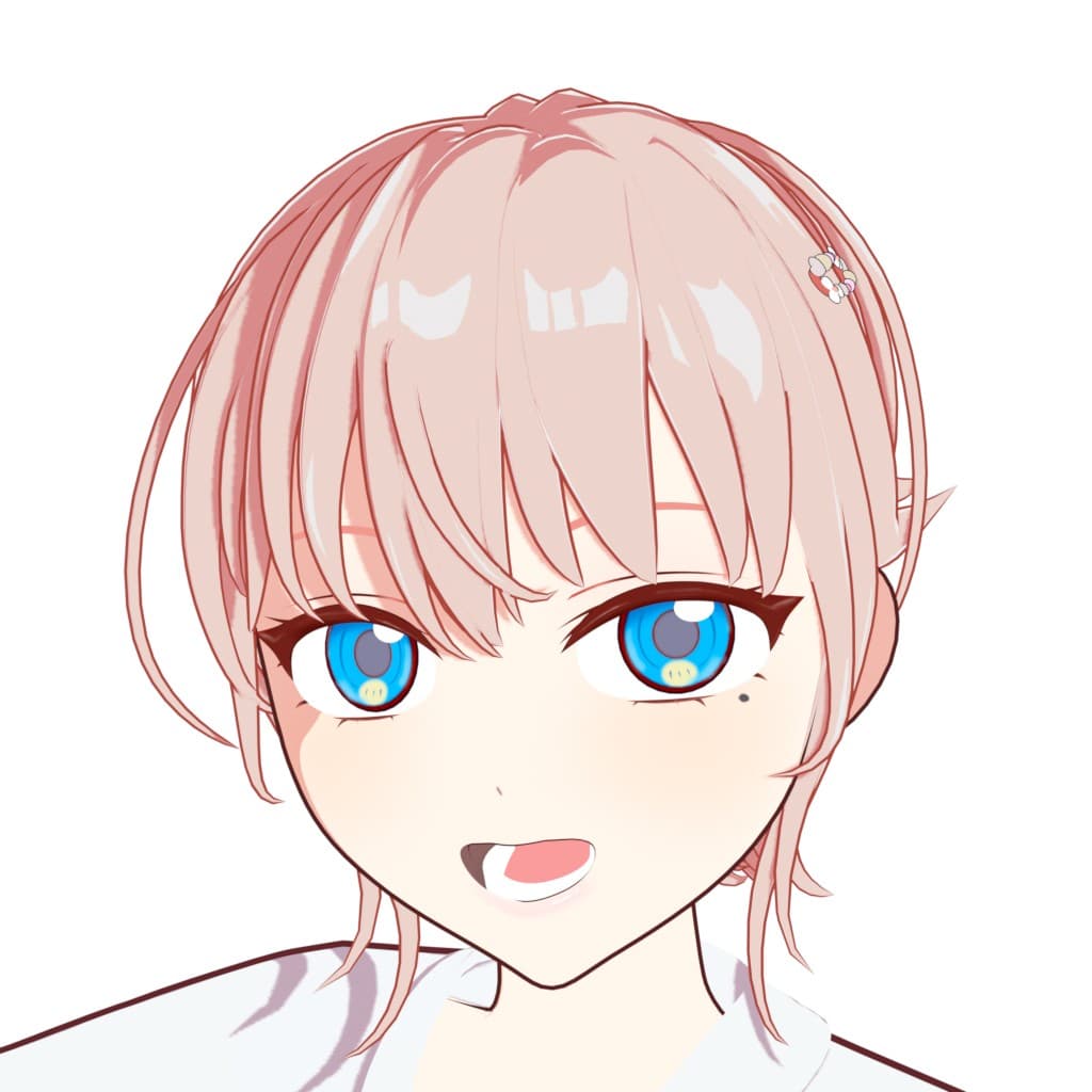 ピンク髪の先輩 icon