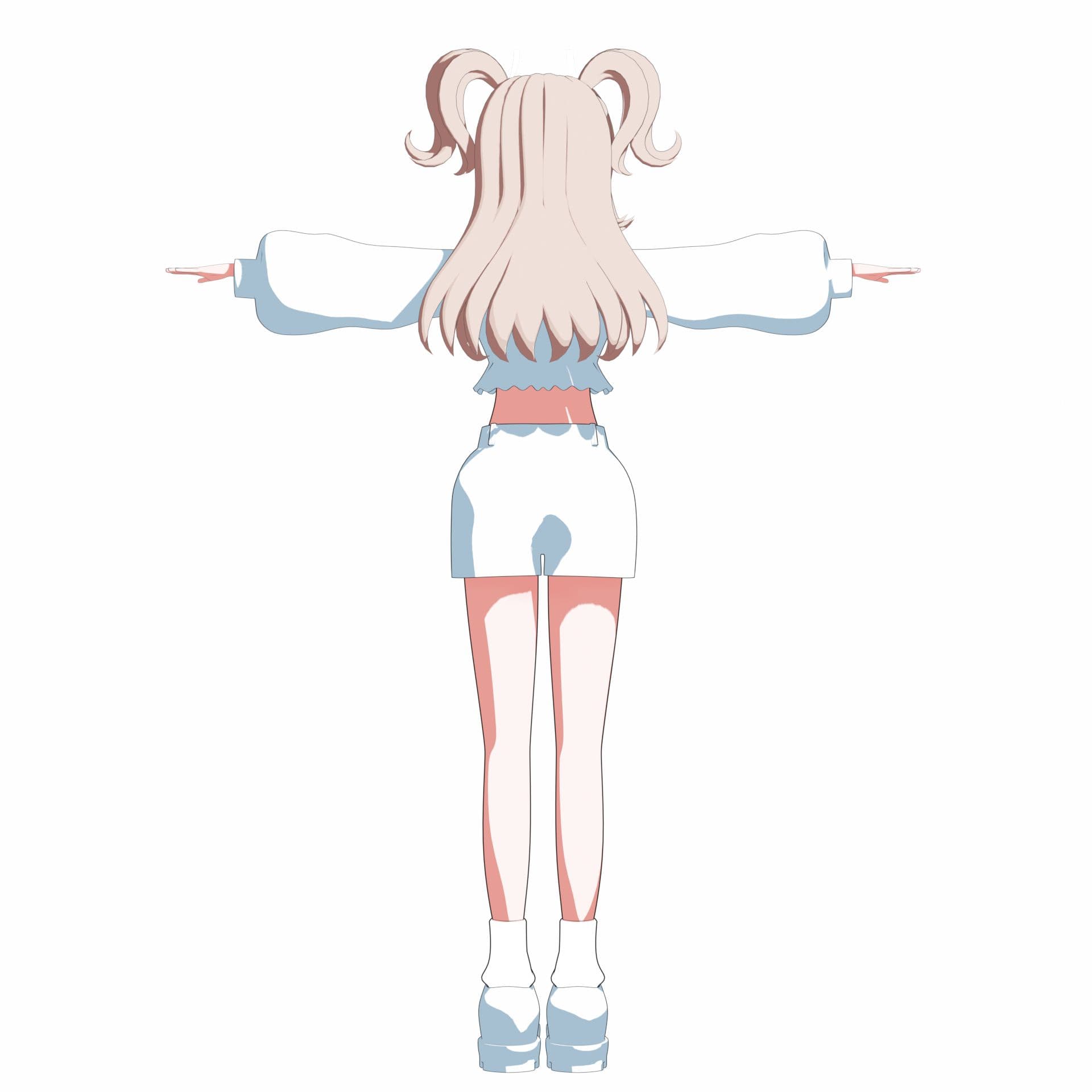 ギザ歯ちゃん 3